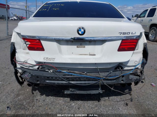 WBAYE8C58ED136366 BMW ALPINA B7