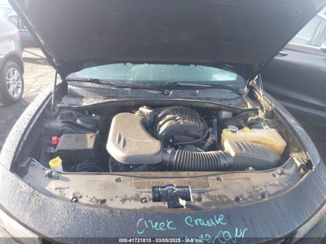 2C3CDXBG2LH110993 Dodge Charger Sxt Rwd