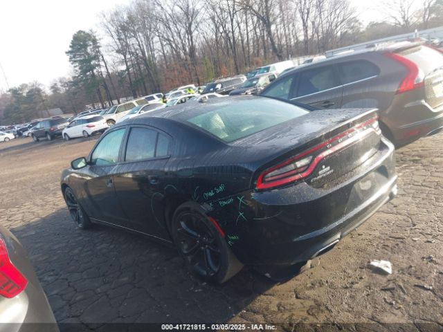 2C3CDXBG2LH110993 Dodge Charger Sxt Rwd