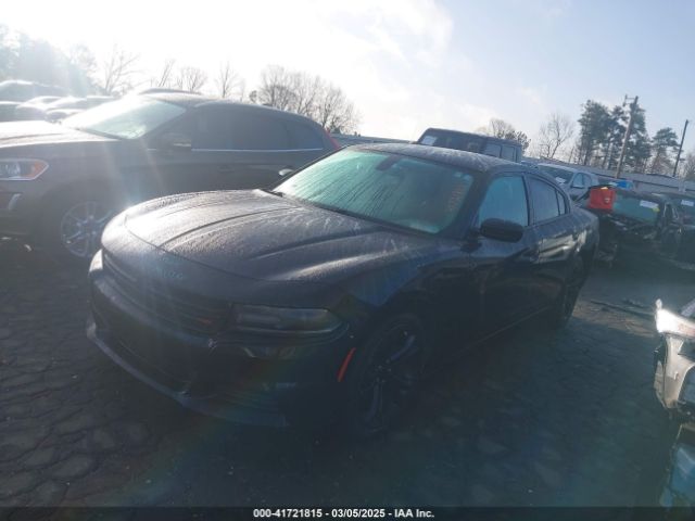 2C3CDXBG2LH110993 Dodge Charger Sxt Rwd