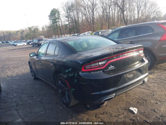 2C3CDXBG2LH110993 Dodge Charger Sxt Rwd