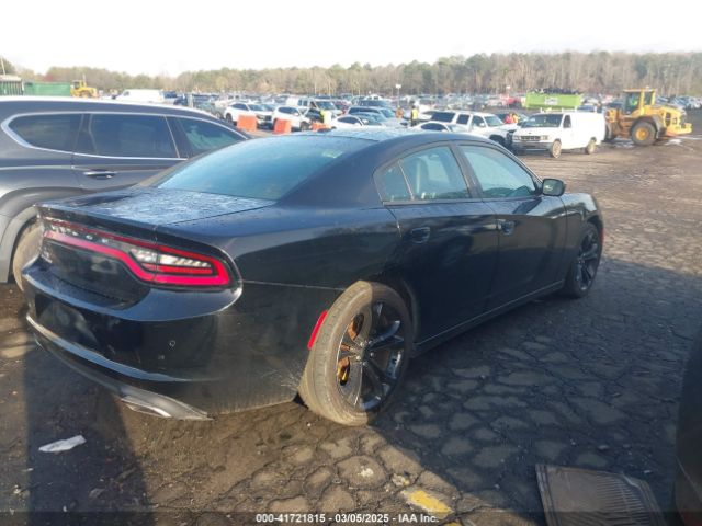 2C3CDXBG2LH110993 Dodge Charger Sxt Rwd