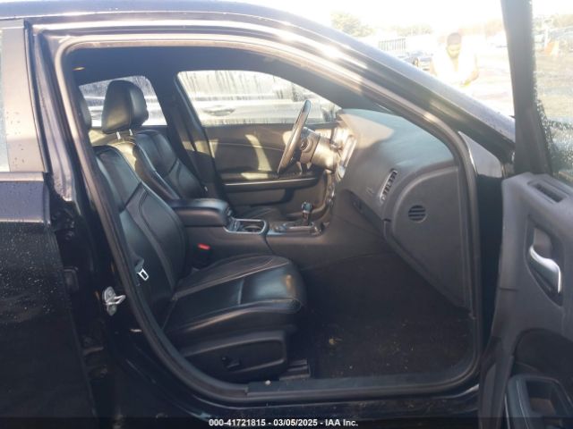 2C3CDXBG2LH110993 Dodge Charger Sxt Rwd