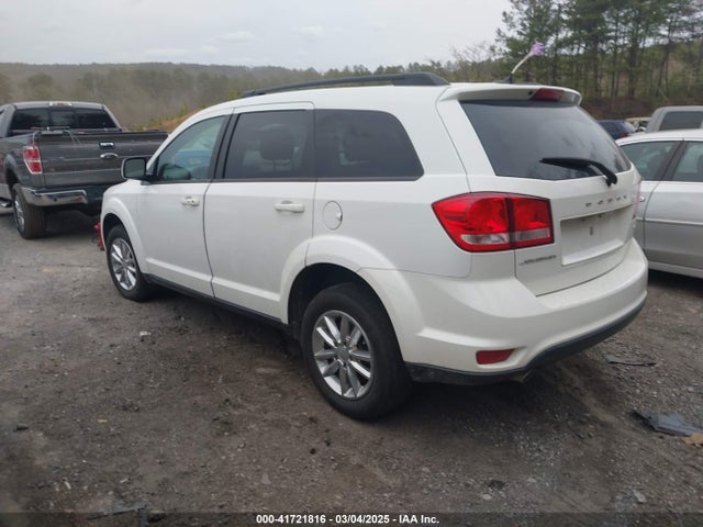 Dodge Journey Sxt 2016 3C4PDCBG3GT246942 Image 3