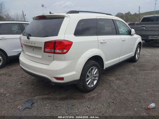 Dodge Journey Sxt 2016 3C4PDCBG3GT246942 Image 4