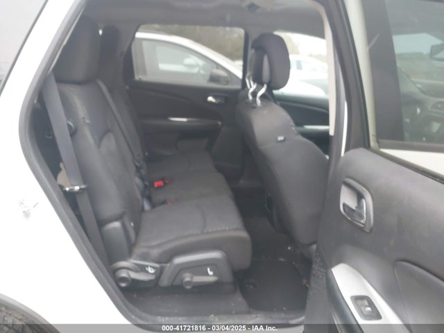 Dodge Journey Sxt 2016 3C4PDCBG3GT246942 Image 8