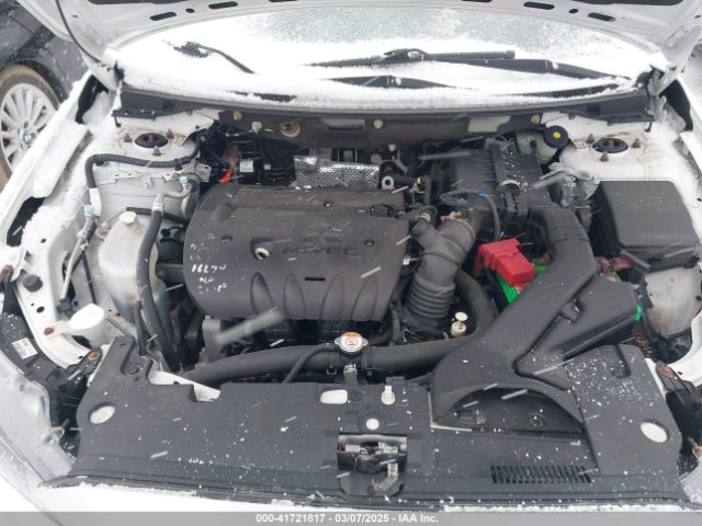 JA32U2FU7GU010741 Mitsubishi LANCER ES