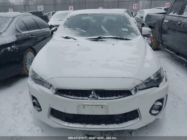 JA32U2FU7GU010741 Mitsubishi LANCER ES