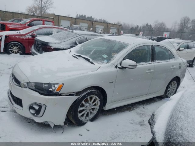 JA32U2FU7GU010741 Mitsubishi LANCER ES