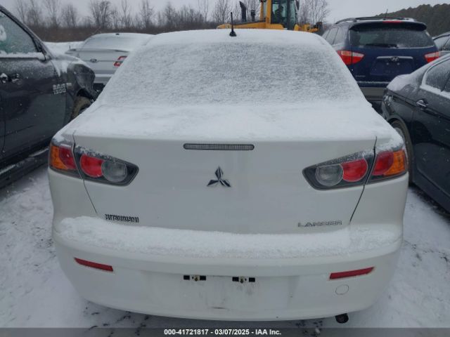 JA32U2FU7GU010741 Mitsubishi LANCER ES