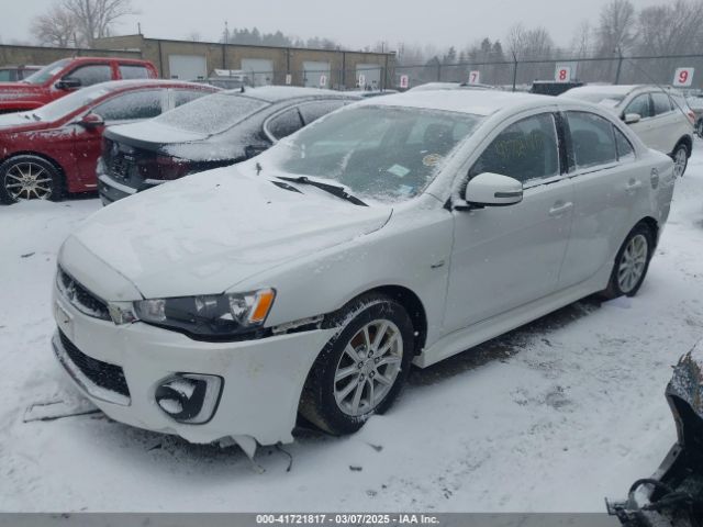 JA32U2FU7GU010741 Mitsubishi LANCER ES