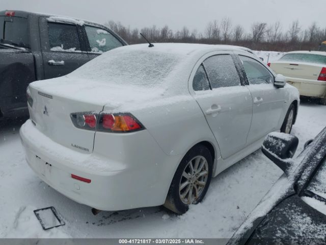 JA32U2FU7GU010741 Mitsubishi LANCER ES