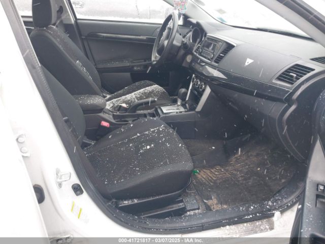 JA32U2FU7GU010741 Mitsubishi LANCER ES