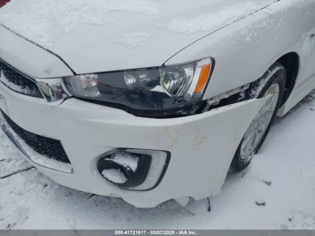 JA32U2FU7GU010741 Mitsubishi LANCER ES