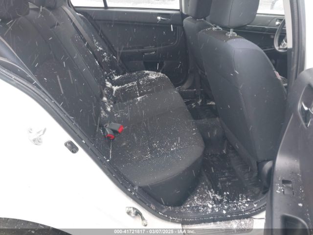 JA32U2FU7GU010741 Mitsubishi LANCER ES