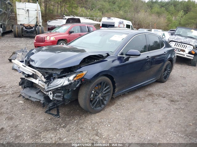 4T1K61AK6MU458214 Toyota CAMRY XSE