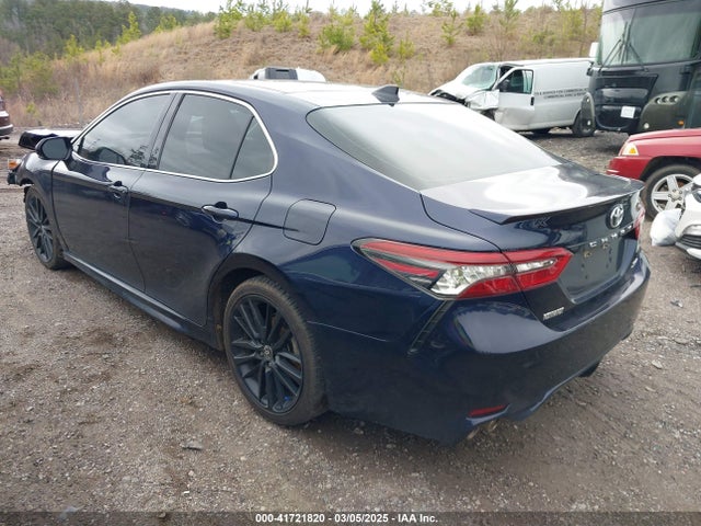 4T1K61AK6MU458214 Toyota CAMRY XSE