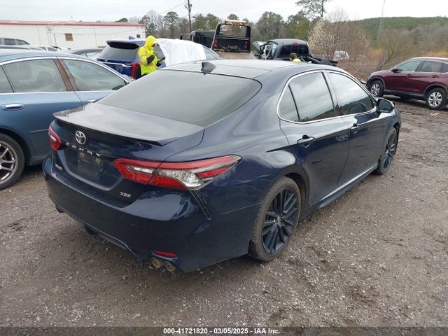 4T1K61AK6MU458214 Toyota CAMRY XSE
