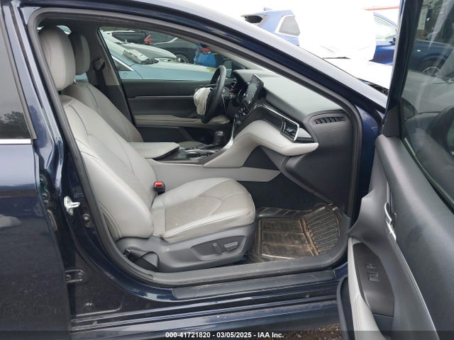 4T1K61AK6MU458214 Toyota CAMRY XSE