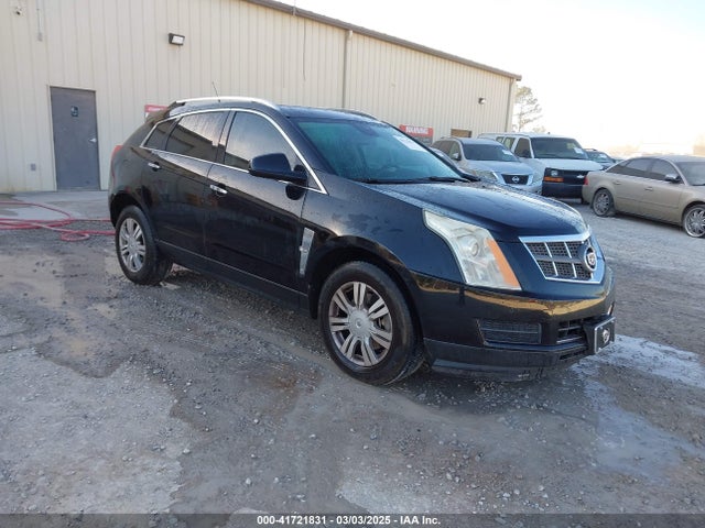 2011 CADILLAC SRX 3GYFNDEY7BS680745 Photo 0