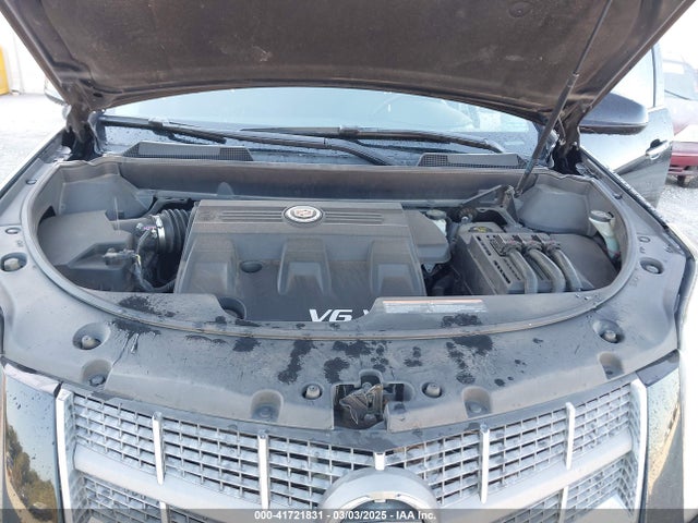 2011 CADILLAC SRX 3GYFNDEY7BS680745 Photo 9