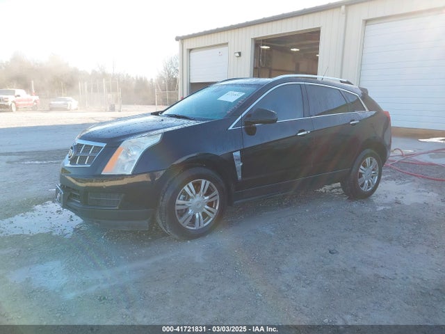2011 CADILLAC SRX 3GYFNDEY7BS680745 Photo 1
