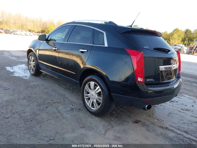 2011 CADILLAC SRX 3GYFNDEY7BS680745 Photo 2