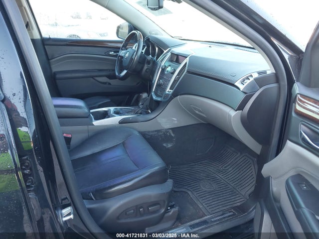 2011 CADILLAC SRX 3GYFNDEY7BS680745 Photo 4