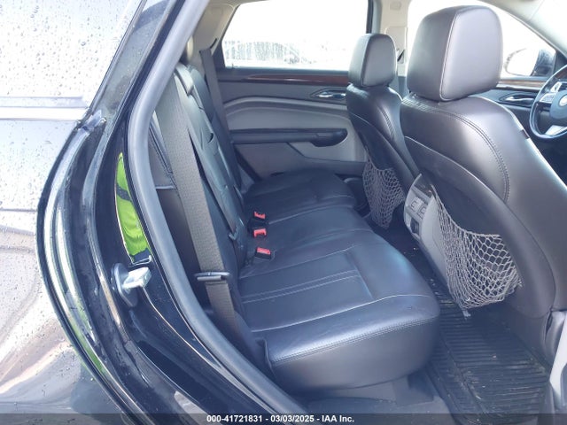 2011 CADILLAC SRX 3GYFNDEY7BS680745 Photo 7