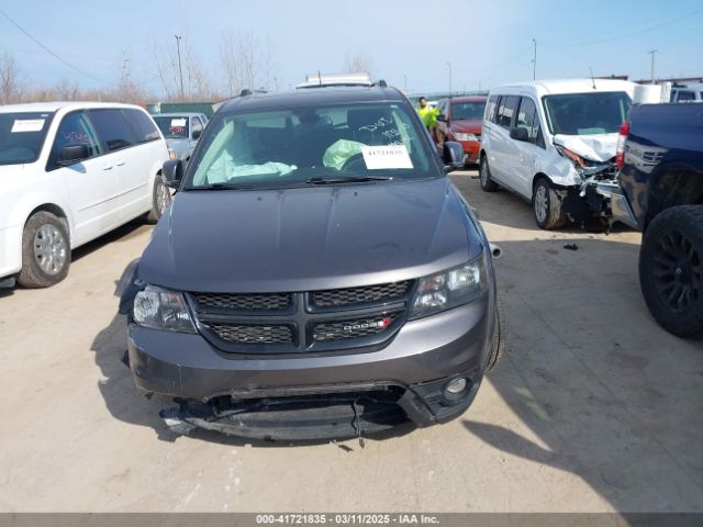 3C4PDCGB2LT188152 Dodge Journey Crossroad