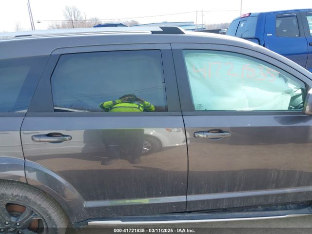 3C4PDCGB2LT188152 Dodge Journey Crossroad