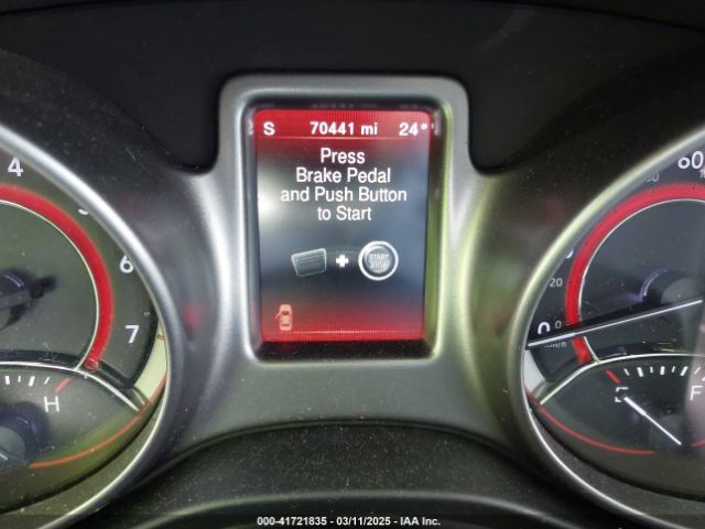3C4PDCGB2LT188152 Dodge Journey Crossroad