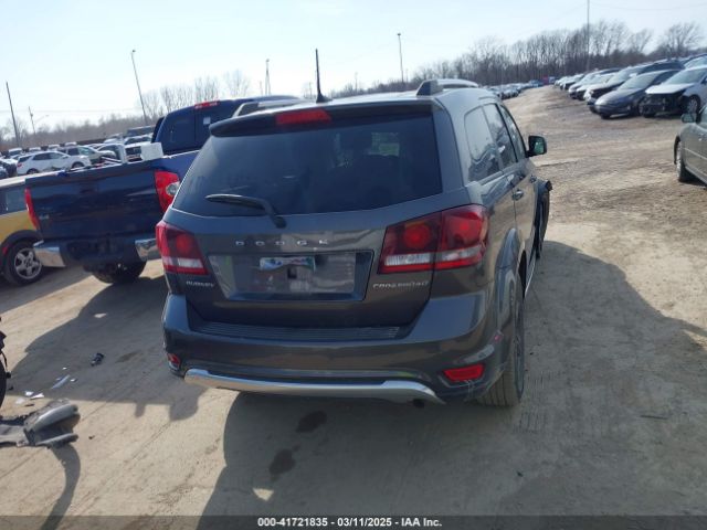 3C4PDCGB2LT188152 Dodge Journey Crossroad
