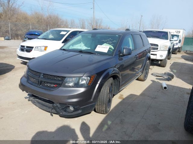 3C4PDCGB2LT188152 Dodge Journey Crossroad