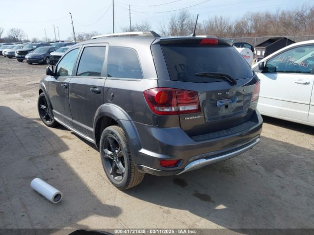 3C4PDCGB2LT188152 Dodge Journey Crossroad