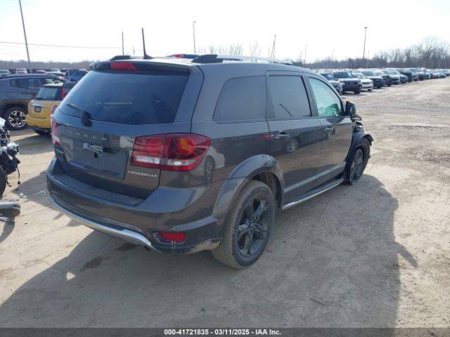 3C4PDCGB2LT188152 Dodge Journey Crossroad