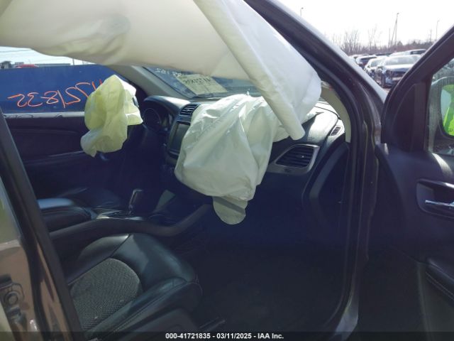 3C4PDCGB2LT188152 Dodge Journey Crossroad