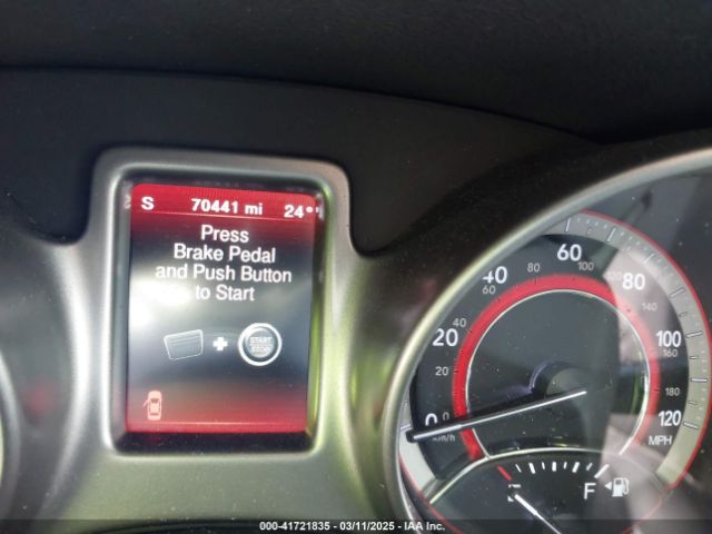 3C4PDCGB2LT188152 Dodge Journey Crossroad