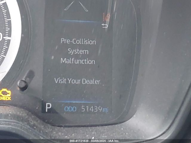 JTDEPMAE9MJ141300 Toyota COROLLA LE
