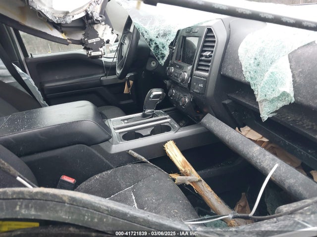 Ford F-150 Xlt 2018 1FTEW1E54JFA50770 Image 5