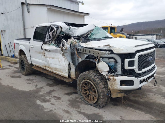 Ford F-150 Xlt 2018 1FTEW1E54JFA50770 Image 6