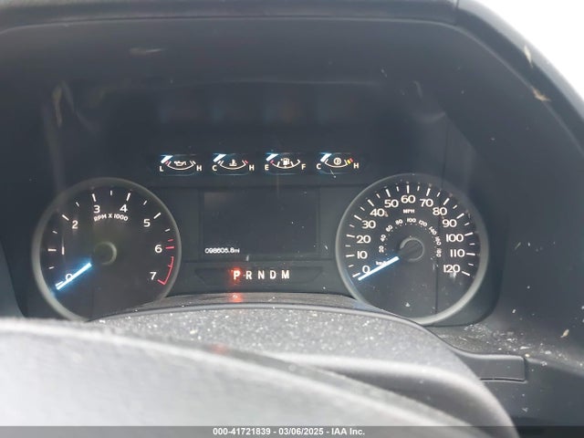 Ford F-150 Xlt 2018 1FTEW1E54JFA50770 Image 7