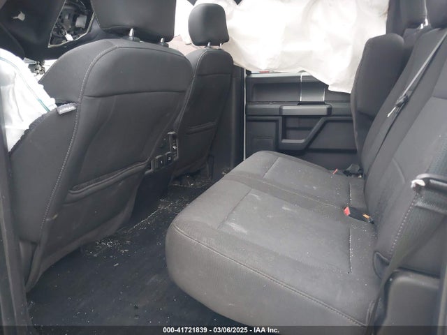 Ford F-150 Xlt 2018 1FTEW1E54JFA50770 Image 8