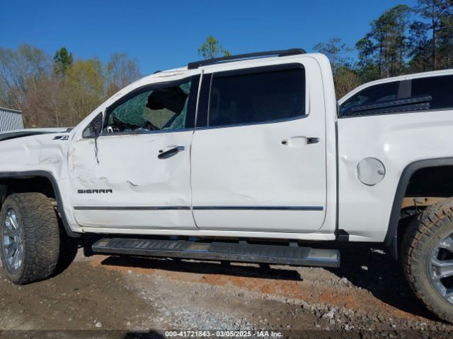 3GTU2NEJ3JG191971 GMC Sierra 1500 Slt