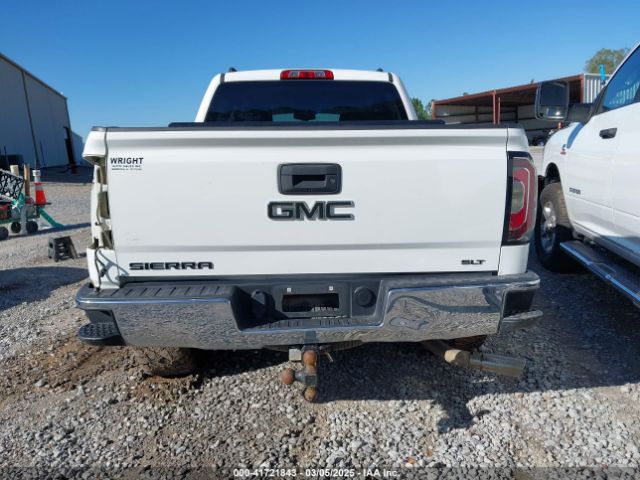 3GTU2NEJ3JG191971 GMC Sierra 1500 Slt