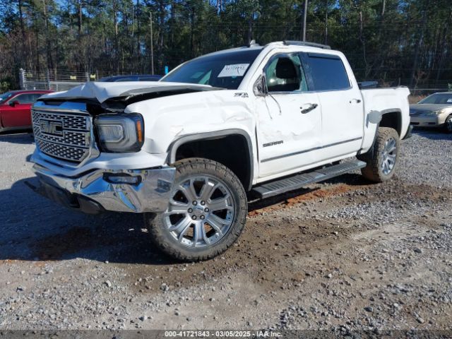 3GTU2NEJ3JG191971 GMC Sierra 1500 Slt