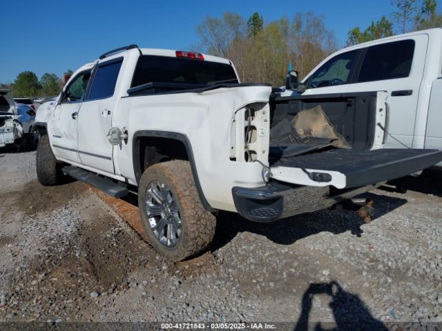3GTU2NEJ3JG191971 GMC Sierra 1500 Slt