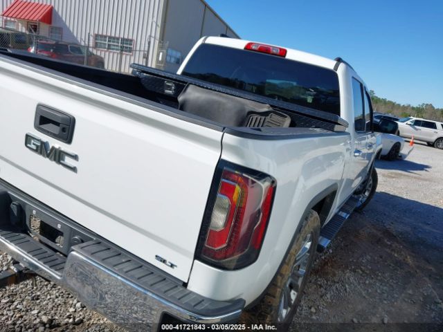 3GTU2NEJ3JG191971 GMC Sierra 1500 Slt