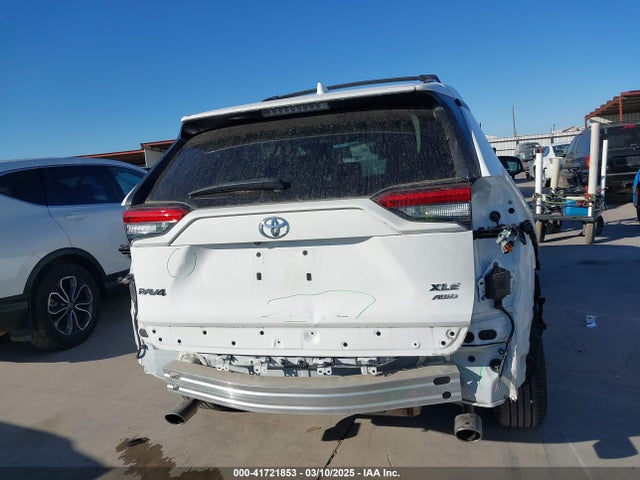 Toyota Rav4 Xle 2022 2T3P1RFV0NC322015 Image 17