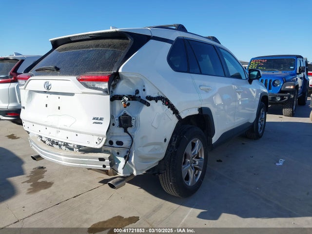 Toyota Rav4 Xle 2022 2T3P1RFV0NC322015 Image 4
